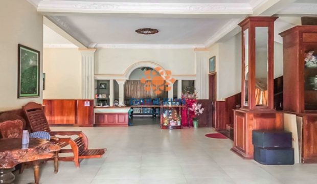 6 Bedrooms House for Rent in Siem Reap-Sala Komreuk